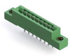 Card Conn, Single Side, 8Pos, Wire Wrap; Card Edge Connector Type Edac - 57AJ4024 - Newark, An Avnet Company