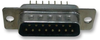 D Sub Connector, Standard, 15 Position, Plug; No. Of Contacts Amp - Te Connectivity - 95F2698 - Newark, An Avnet Company
