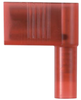 Female Disconnect, 6.35Mm, 22-18Awg, Red; Product Range Panduit - 14AC0677 - Newark, An Avnet Company