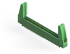 Card Edge Conn, Dual Side, 32Pos, Th; Card Edge Connector Type Edac - 67AJ6373 - Newark, An Avnet Company
