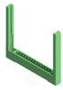 Card Edge Conn, Single Side, 13Pos, Th; Card Edge Connector Type Edac - 86AH7450 - Newark, An Avnet Company