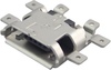 Usb Conn, 2.0, Micro Usb Type B, Rcpt; Usb Connector Type Molex - 67X4857 - Newark, An Avnet Company