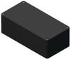 Enclosure, Junction Box, Pc, Black; Enclosure Type Serpac - 06AC7436 - Newark, An Avnet Company
