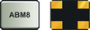 Crystal, 33Mhz,18Pf, 3.2Mm X 2.5Mm Smd; Frequency Nom Abracon - 14T0067 - Newark, An Avnet Company
