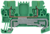 Din Rail Terminal Block, 2Pos, 16Awg; No. Of Positions Weidmuller - 32M7221 - Newark, An Avnet Company