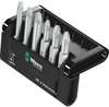 Hex Bit Set, Phillips/torx/pozidriv, 6Pc; Kit Contents Wera - 72AC7036 - Newark, An Avnet Company
