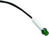 Neon Indicator, 125Vac, 1.5Ma, Green; Supply Voltage Wamco - 99W2414 - Newark, An Avnet Company
