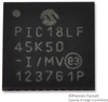 Microcontroller Mcu, 8 Bit, Pic18, 48Mhz, Uqfn-40; Product Range Microchip - 06W3041 - Newark, An Avnet Company
