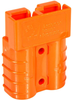 Plug/rcpt Housing, 2Pos, Pc, Orange; Product Range Anderson Power Products - 41AH6230 - Newark, An Avnet Company