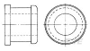 Connector Strain Relief - 205402-5 - TE Connectivity