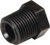 1/2 in. M x 3/8 in. F Poly Hex Reducer Bushing -- 5710230 - Image