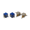1:1 Miniature Right Angle Helical Gear Drive with 1 Output shaft -- A 2Z1A-S11 - Image