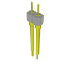 Headers, Male Pins - BBS-102-G-C-ND - DigiKey
