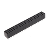 Headers, Receptacles, Female Sockets - SSQ-125-01-L-T-LL-ND - DigiKey