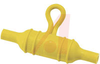 FUSEHOLDER, IN-LINE, WATERPROOF, 1/4 X 1-1/4, 32 VOLT, 30 AMP -- 70149528