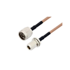 Coaxial Cables (RF) - 6099-PE3227LF/HS-72-ND - DigiKey