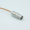 Coaxial Cable Assembly, In-Vacuum, Grounded Shield BNC Connector, 50 Ohm Coaxial Cable w/ Kapton Insulation, 39″ Length - A7302-1-CN - MPF Products, INC.
