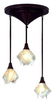 72619 Mini Pendants-3 Light Cluster - 737298 - Capital Lighting, Inc.