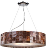 19096/5 Pendants-Drum Shade - 345736 - Capital Lighting, Inc.