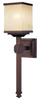 N6961-267B One Light Wall Sconce - N6961-267B - Minka Group