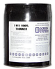 5 Gal - Vinyl Washup - 1911--5G - Northwest Screen Systems