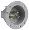 Locking Flanged Male Base Inlet -- L1920-FI - Image