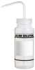 Wide Mouth Labeled Wash Bottles - 1836 - U.S. Plastic Corporation