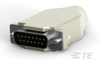 D-Shaped Connectors - 749805-8 - TE Connectivity