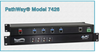 CAT5 RJ45 A/B/C/D Switch - Model 7426 - Electro Standards Laboratories