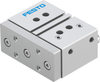 Guided actuator - DFM-40-25-P-A-KF - Festo Corporation