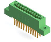 Card Edge Conn, Dual Side, 22Pos, Th; Card Edge Connector Type Edac - 75AJ5336 - Newark, An Avnet Company