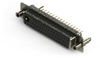 Combo D-Sub Conn, Rcpt, Dd-47W1, Th; Product Range Edac - 54AJ8215 - Newark, An Avnet Company