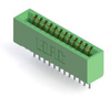 Card Edge Conn, Single, 12Pos, Th; Card Edge Connector Type Edac - 66AJ0550 - Newark, An Avnet Company