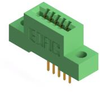 Card Edge Conn, Single, 5Pos, Th; Card Edge Connector Type Edac - 65AJ9231 - Newark, An Avnet Company
