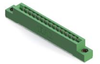 Card Conn, Single Side, 14Pos, Wire Wrap; Card Edge Connector Type Edac - 57AJ4317 - Newark, An Avnet Company