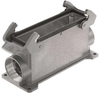 Heavy Duty Conn, 2 Lever, Size L32B; Heavy Duty Connector Type Harting - 69AJ1594 - Newark, An Avnet Company