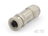 Standard Circular Connectors - T4110012051-000 - TE Connectivity