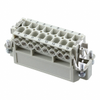 Heavy Duty Connector Inserts, Modules - 1195-6664-ND - DigiKey
