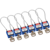 Lockouts, Padlocks - 2267-146130-ND - DigiKey