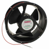 Fans, Thermal Management - Fans - DC Brushless Fans (BLDC) -- MM2280H24B-FSR