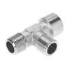 Pneumatics, Hydraulics - Fittings, Couplings, and Distributors - NPFC-T-2R18-G18-MMF - Quarktwin Technology Ltd.