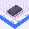 Single Chip Microcomputer/Microcontroller >> Microcontroller Units (MCUs/MPUs/SOCs) -- PIC16F716-I/SO