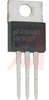 VOLTAGE REGULATOR, NEGATIVE; TO-220; -12 V (TYP.); -35 V (MAX.); 0.5 MA (MAX.) - 70021193 - Allied Electronics, Inc.