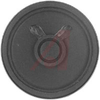 Speaker, Round;4500Hz;Paper;0.20W;83dB;50.0mmDia.x18mmD;9.92g - 70115840 - Allied Electronics, Inc.