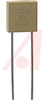 Capacitor, Ceramic;0.22uF;Multilayer;Radial;50 V;10%;X7R;0.09In.T;0.29In.L;0.29 - 70186306 - Allied Electronics, Inc.