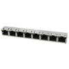 Modular/Ethernet Connector (RJ45, RJ11) Jacks - A119312-ND - DigiKey