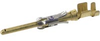 Contact, Multimate; Pin; 16; Brass; Signal; Gold over Nickel; 18-14 AWG; Crimp - 70083346 - Allied Electronics, Inc.
