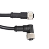 Circular Cable Assemblies - 1754-M12A08FL-12AFR-SD003-ND - DigiKey