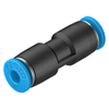 Fittings, Couplings, and Distributors - 2171-QS-4-100-ND - DigiKey
