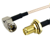 Coaxial Cables (RF) - 5328-FMC0412316-48-ND - DigiKey